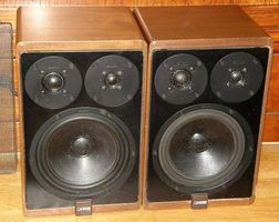 Canton Karat 100 Vintage speakers 3 Wege 6.5" driv