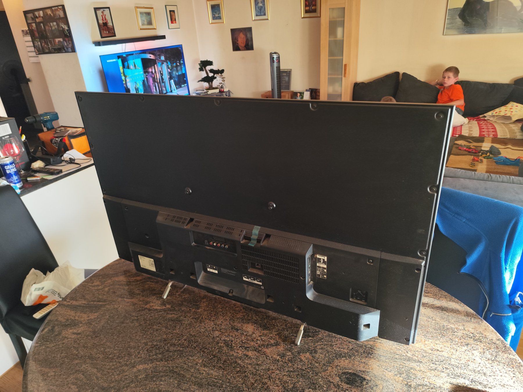 Sony Televisori: Sony Bravia 50zoll – Usato da Zollbrück venduto da lexi96 1