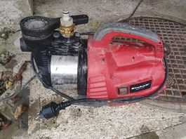 Einhell Wasser Pumpe 4100L/H