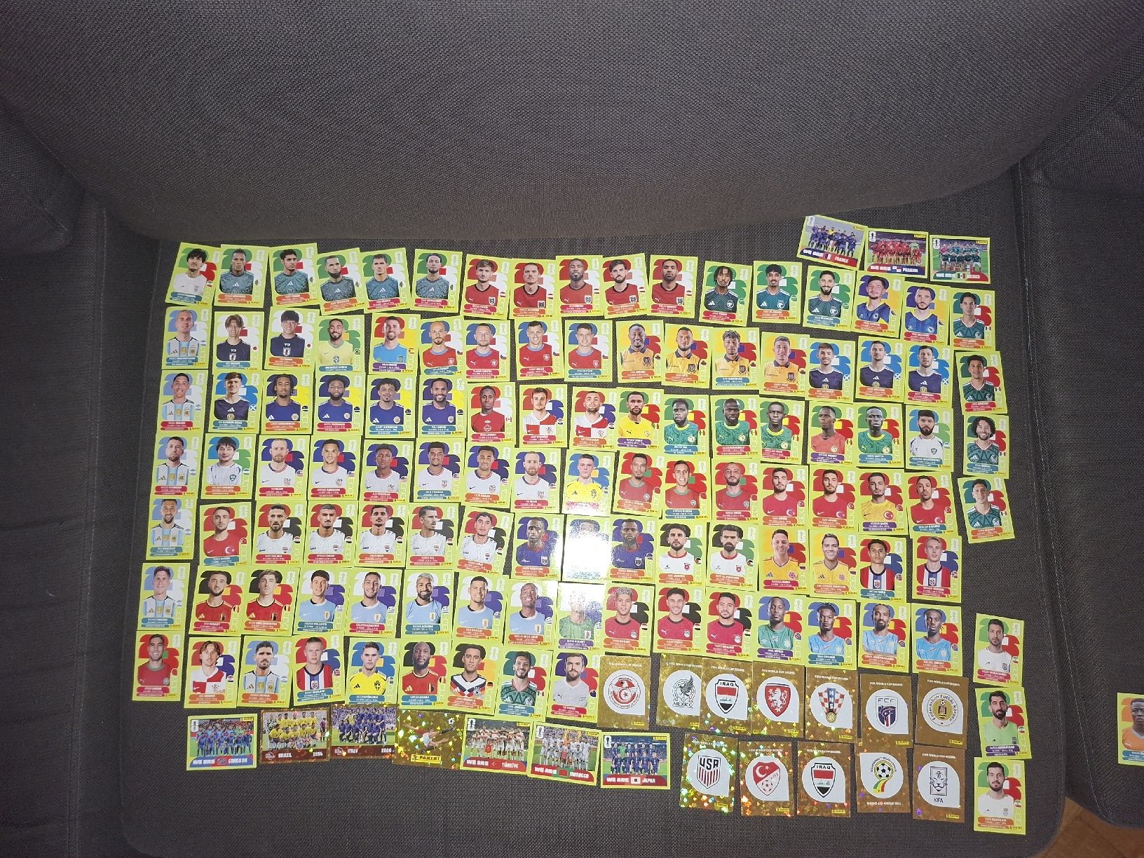 Panini Carte collezionabili: 173 - Panini Stickers  – Nuovo (secondo la descrizione) da Zürich venduto da Lolaad