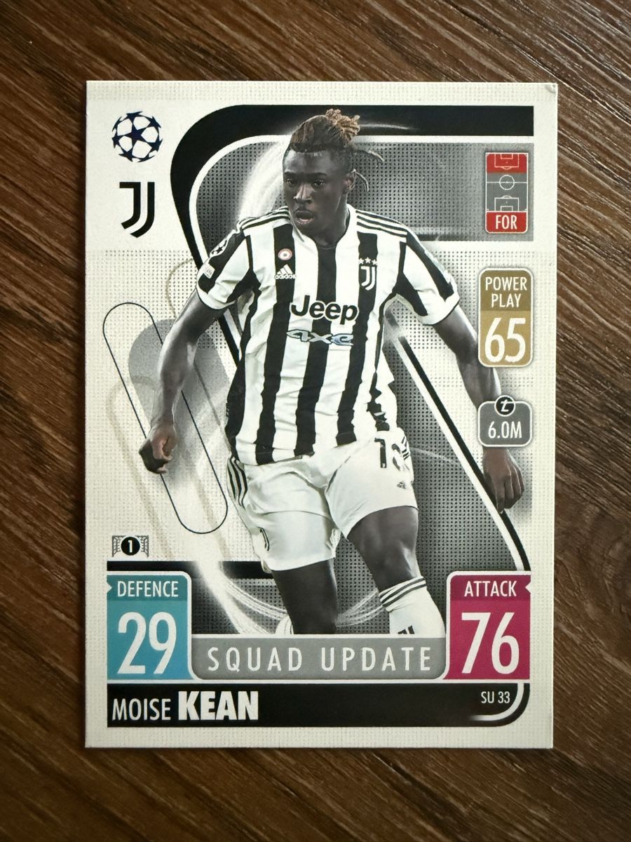 Topps Cartes à collectionner: Top Trumps Kicker Karten – D'occasion à Rudolfstetten par rah_lc89 7