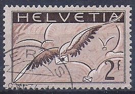 POSTE AERIENNE No. 13