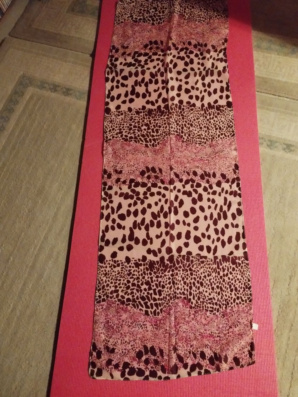 Foulard & Sciarpe: Schal Leopard, XXL, NEU – Nuovo e nell'imballaggio originale da Ostermundigen venduto da Dinge1 3