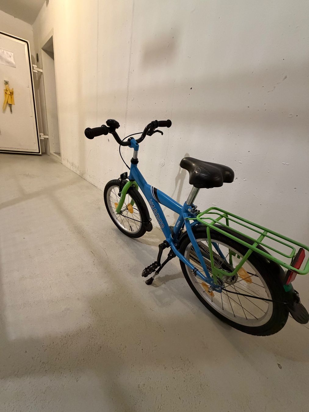 Biciclette: Kinder Velo, Marke YABBER 18" – Usato da Kaltbrunn venduto da san_5rc7 4
