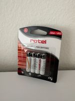 Rotel AAA/LR03 Batterien