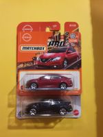 2 x Matchbox 2016 NISSAN SENTRA