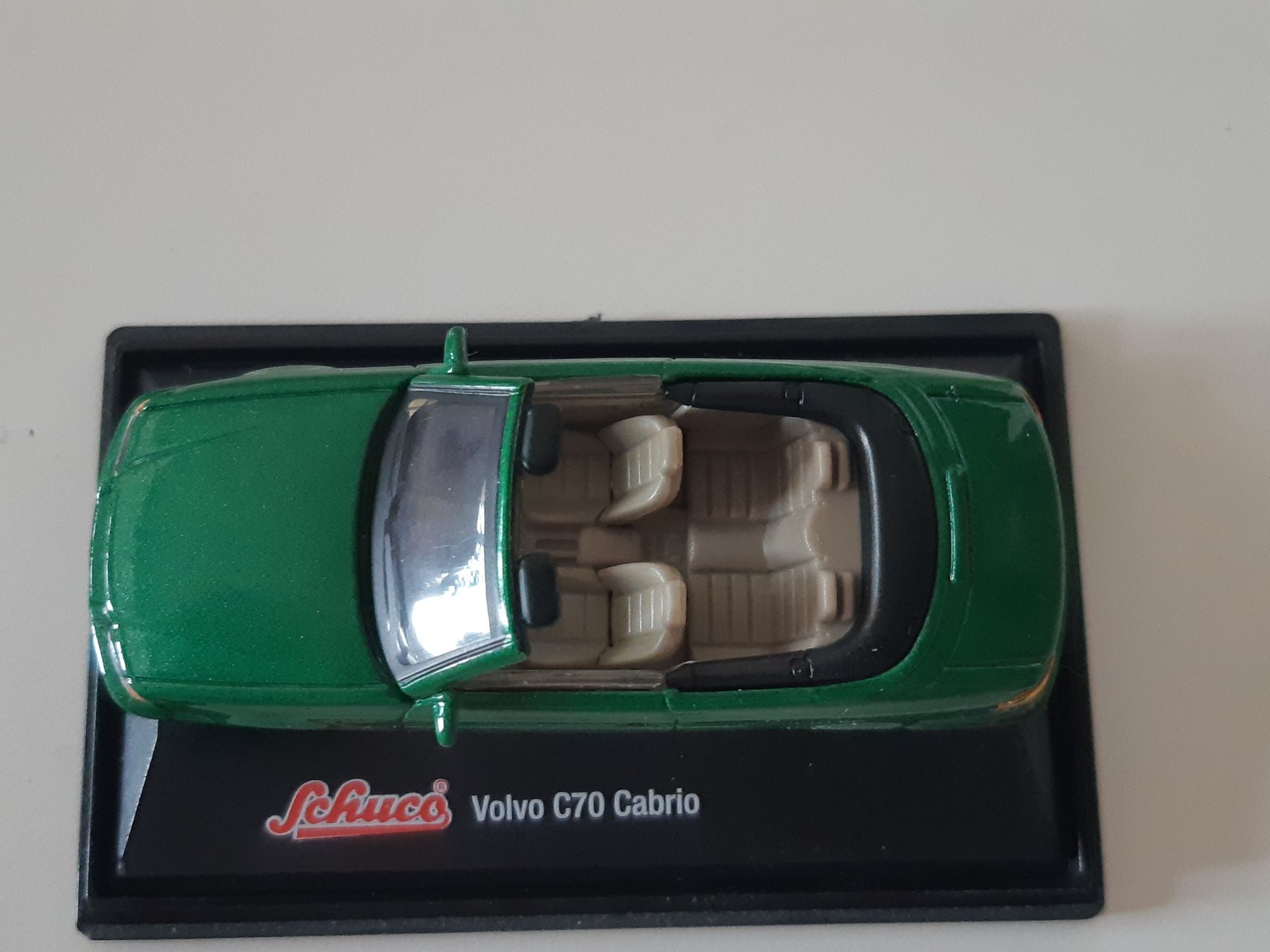 Schuco Modellini d'auto: VOLVO C70 Cabrio Schuco Junior Line 1:87 – Nuovo e nell'imballaggio originale da Schenkon venduto da magier54 2