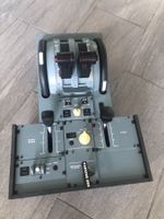 Airbus A320 Throttle Quadrant & Flaps+Speedbrake module