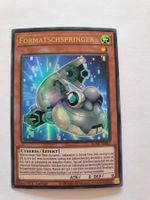 Yugioh Formatschspringer ultra rare TCG