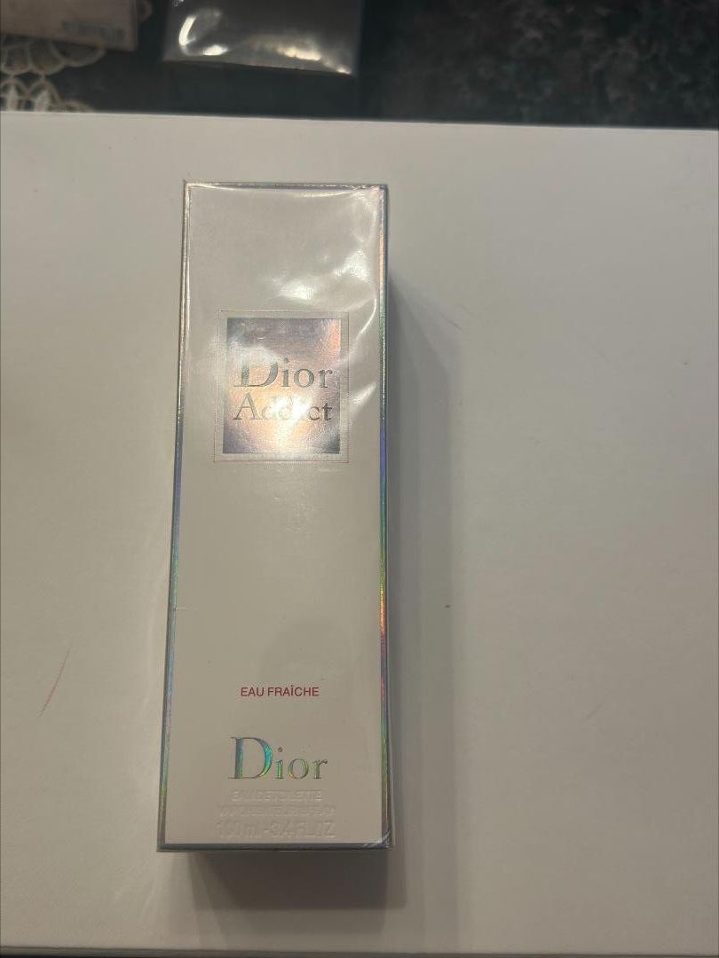 Dior Parfum & Eau de Toilette: Dior Addict 100ml – Neu und originalverpackt aus Einsiedeln von rotgypsy1969