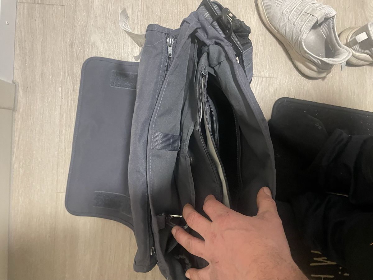 Lässig Borse & Zaini: Baby Tasche/ Wikeltasche – Usato da Schlatt TG venduto da Michaeldominik 1
