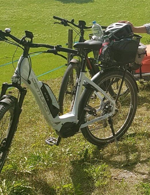 Vélos: E-Bike – D'occasion à Riedholz par Wegwarte1
