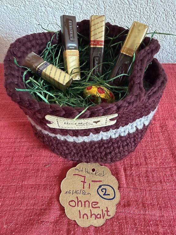 Spielzeuge: Gehäkelte Geschenke  – Gebraucht aus Hubersdorf von Beatrice60 2