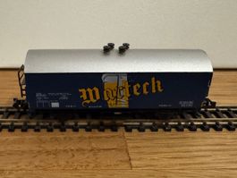 Arnold Kühlwagen „Warteck“