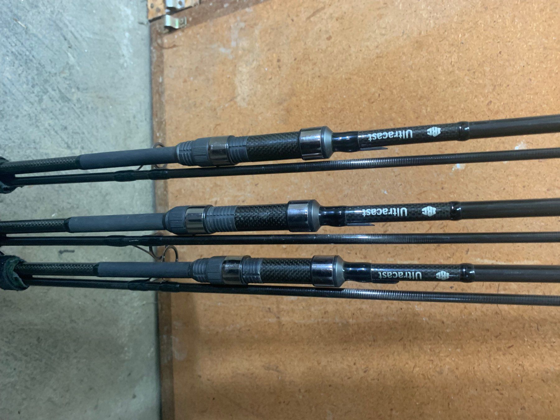 Canne da pesca: JRC Ultracast 12Ft. 2.75Lbs – Usato da Düdingen venduto da Lekubla 2