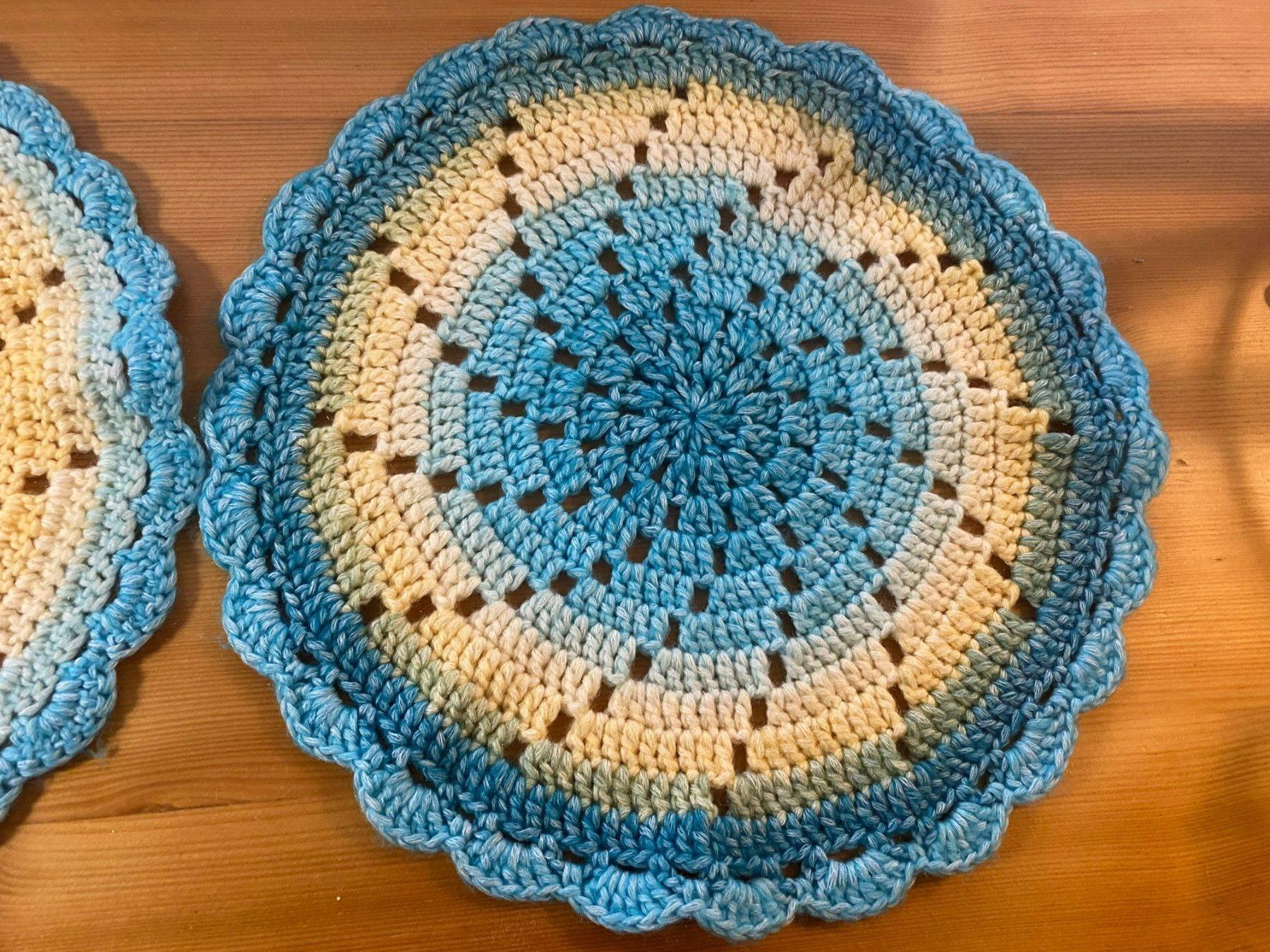 Altra biancheria da tavola: Tisch-Platz Sets,2er-Set,Handgemacht – Nuovo e nell'imballaggio originale da Meienried venduto da ManuelaBoutique 3