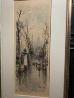 Van LOD Aquarell Paris