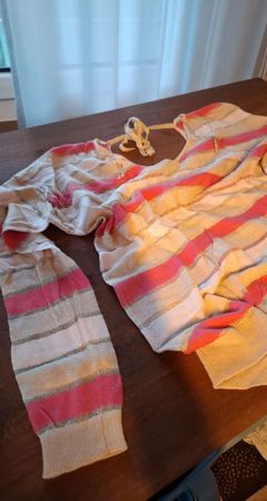 schicker Sommerpulli
