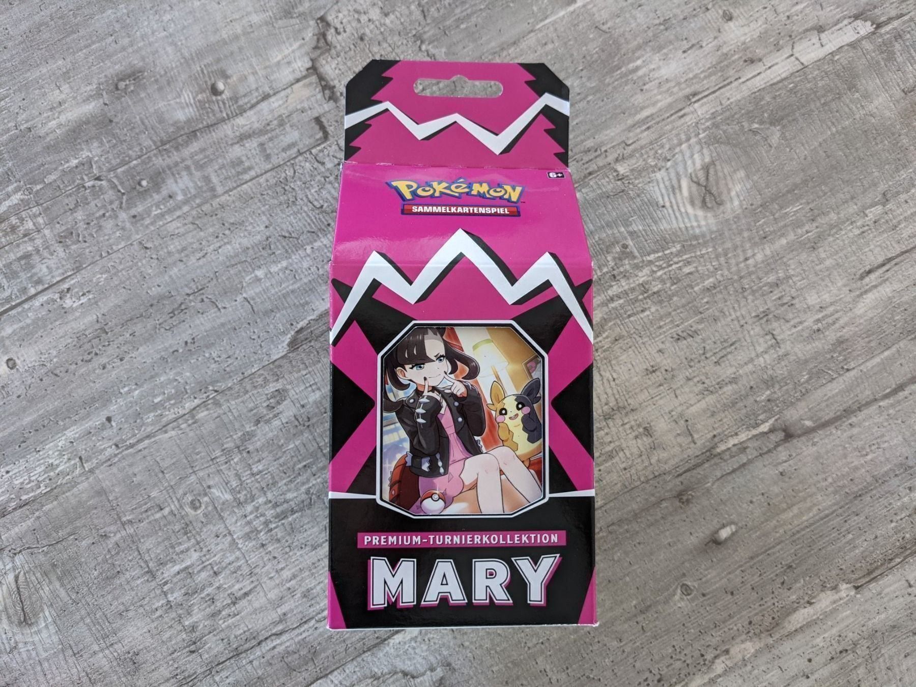 Pokémon Sammelbilder & Trading cards: Pokémon Mary Premium Turnierkollektion – Neu und originalverpackt aus Sempach von Tornadoblaster 2