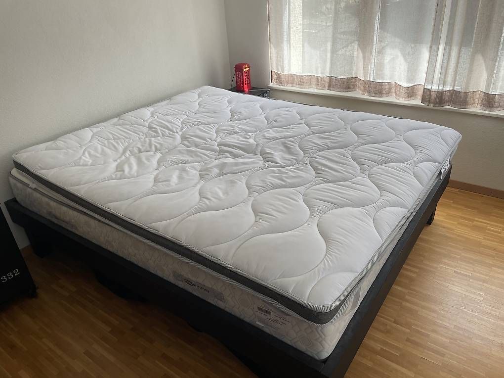 Materassi: Sur-matelas Harmonie 160x200 cm comme neuf – Usato da Reverolle venduto da Fmanca