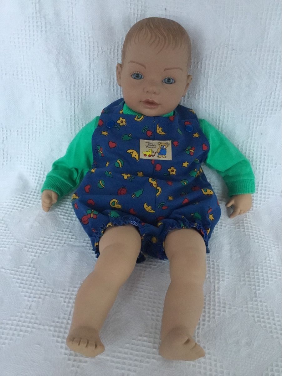 Heidi ott Bambole: Neuwertige Heidi Ott Puppe – Usato da St. Gallen venduto da chamilla 1