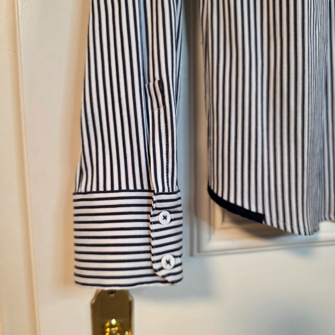 Gerry Weber Blusen: Gerry Weber elegante Bluse Gr. 38/40 hemd – Gebraucht aus Wald ZH von CapLux 3