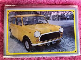 Austin mini 1000 Oldtimer classic gb
