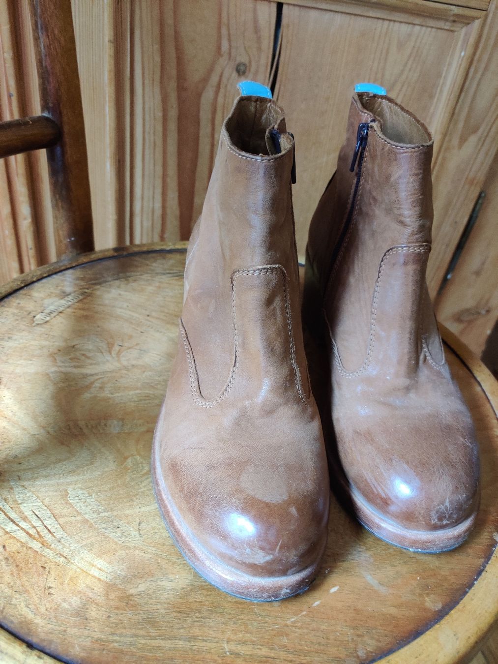 Moma Scarpe da donna: Moma Stiefeletten  Gr. 38 – Nuovo (secondo la descrizione) da dornach venduto da morgenrot2000 2