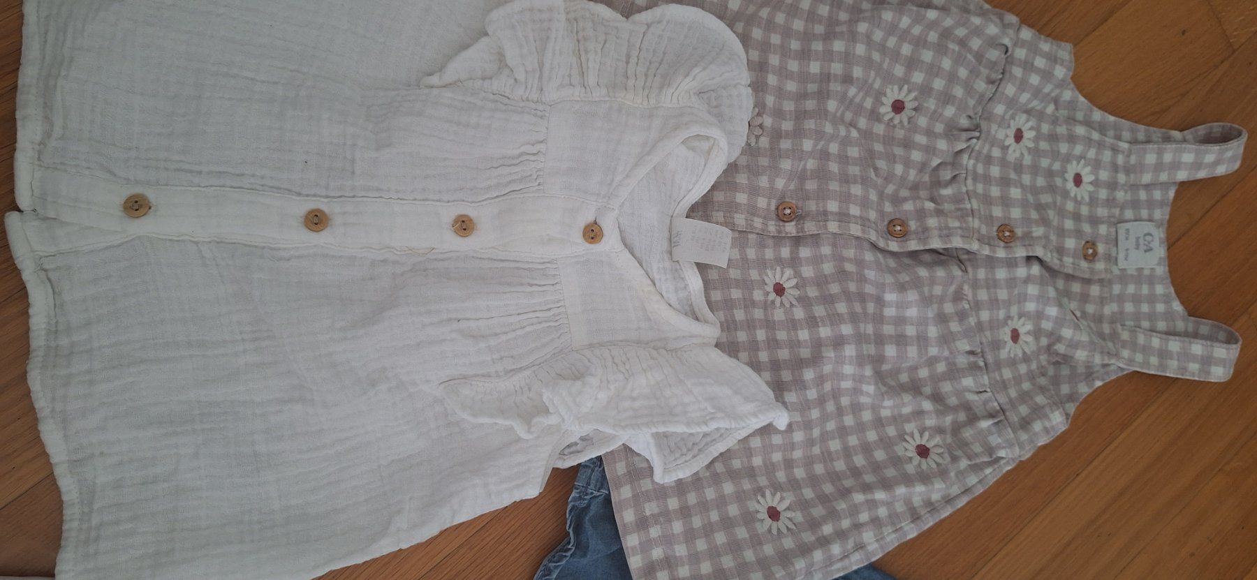 Lotti & Set di vestiti: Sommer Kleider Set, Grösse 68 x3 und 80 – Usato da Killwangen venduto da natszp 2