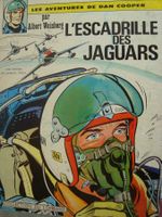 Dan Cooper: L'escadrille des Jaguars (EO)