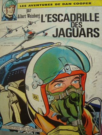 L'escadrille des Jaguars (EO)