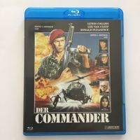 Der Commander - Blu Ray Neu Wertig