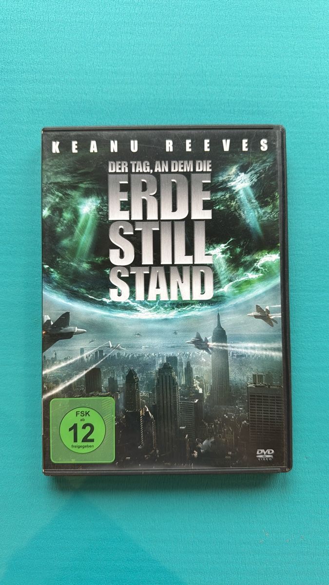 Alle DVDs: Der Tag, an dem die Erde Stillstand DVD – Gebraucht aus Aesch (Neftenbach) von Maece_
