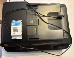 Imprimante HP Officejet 4634 (print, fax, scan, copy)
