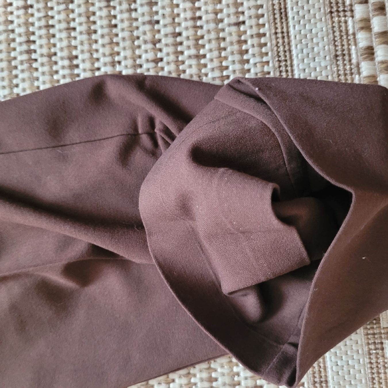 Pull&Bear Pantaloni: PULL&BEAR Pantalon marron taille 34 – Nuovo (secondo la descrizione) da Genève venduto da Tanaa_12 5