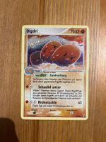 Pokemon Digdri Holo Ex Crystal Guardians NM