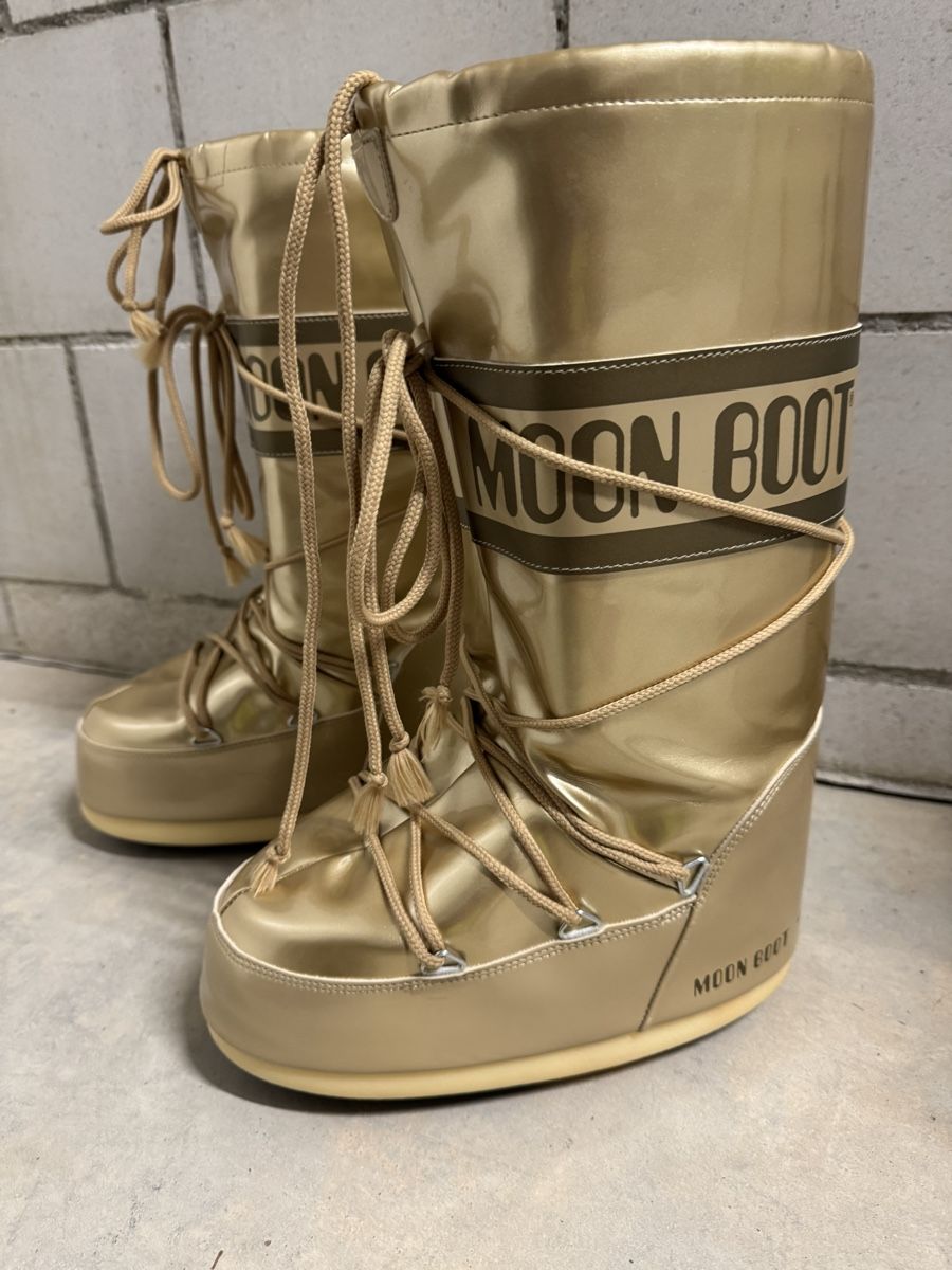 Moon Boot Damenschuhe: Moon Boots – Neu (gemäss Beschreibung) aus Liebistorf von Sarahx3