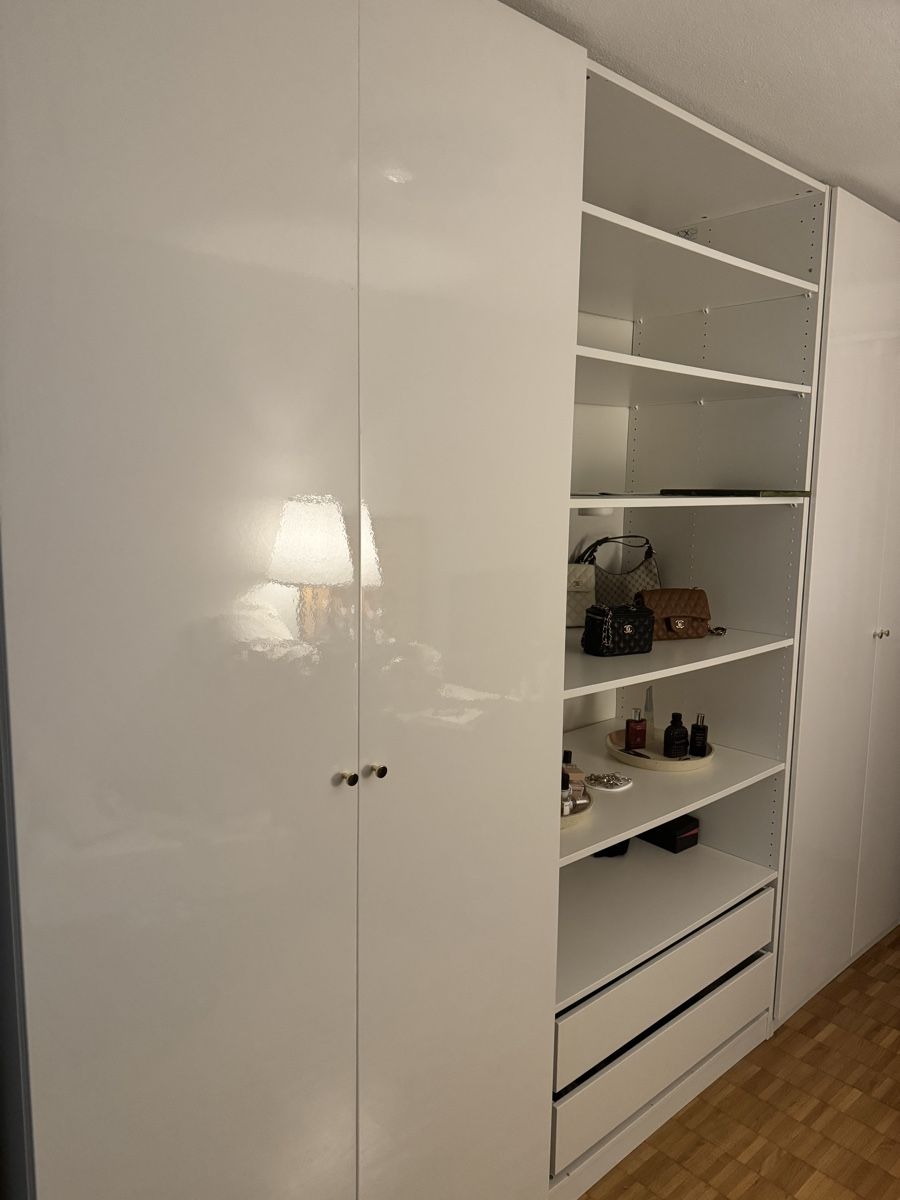 Ikea Armadi: Pax-Schrank 3 Meter mit Türen – Usato da Binningen venduto da Maydin1 4