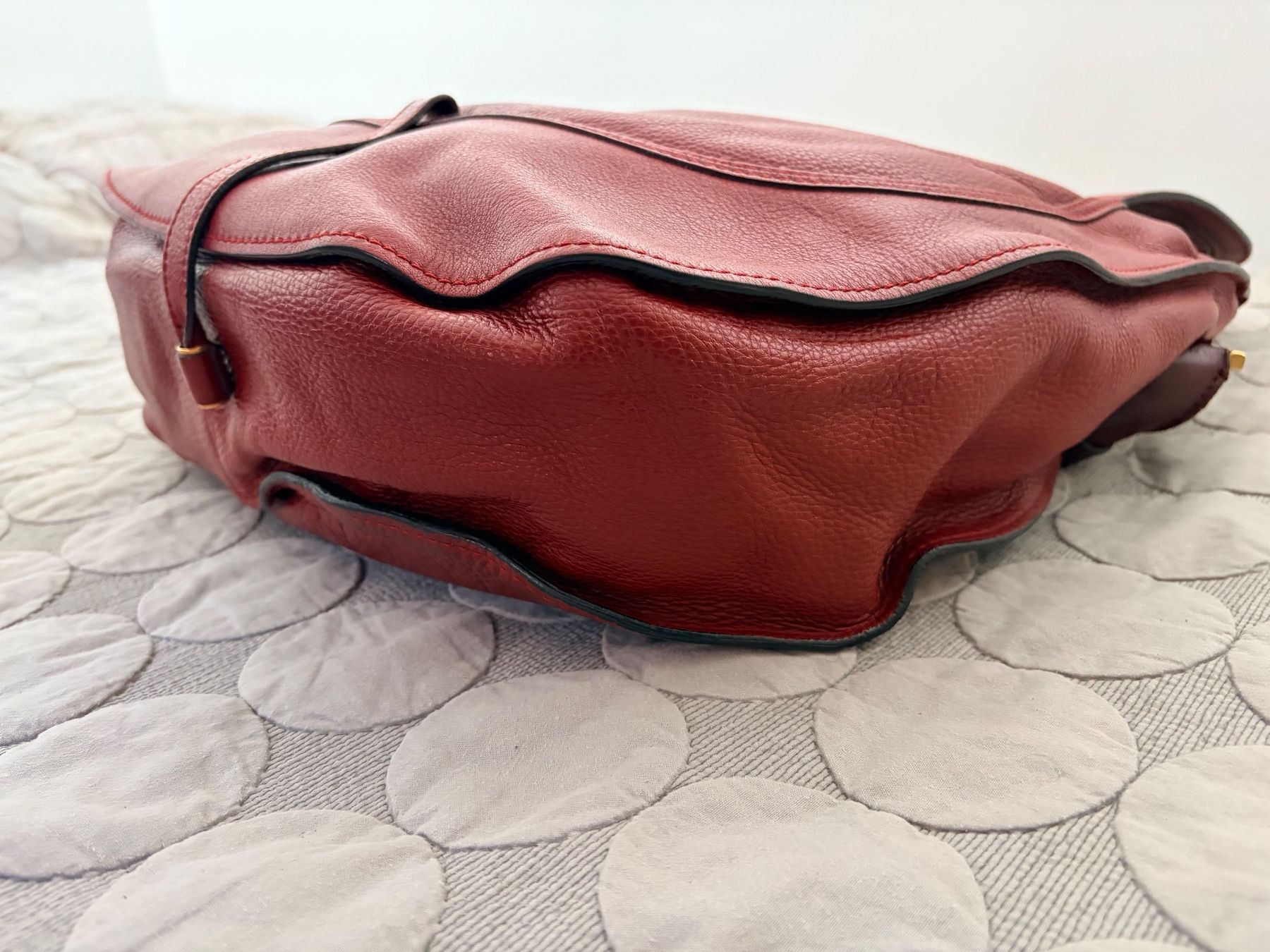 Chloé Taschen für Damen: Chloé sac Marcie grand format – Neu (gemäss Beschreibung) aus Daillens von lcorthay01 6