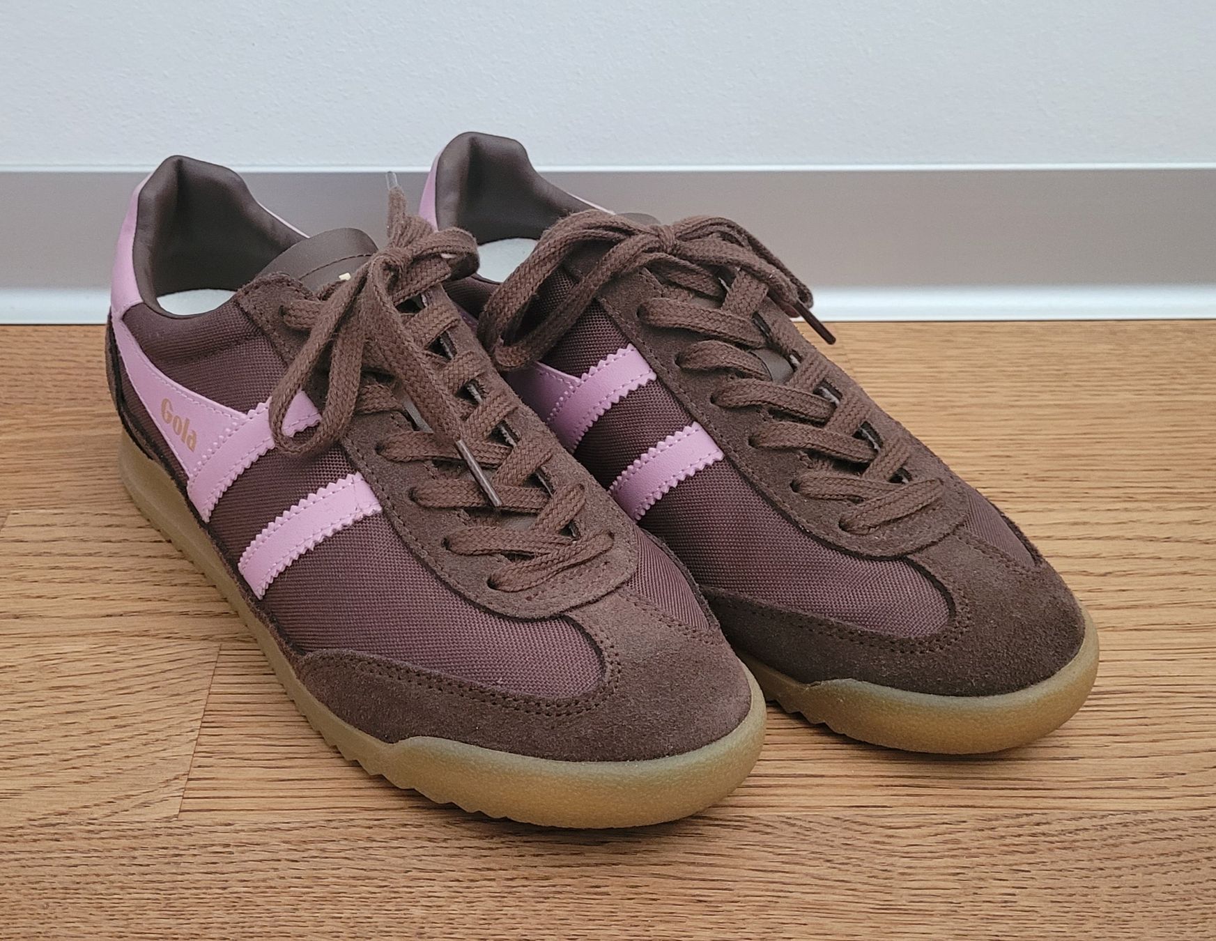 Scarpe da donna: Sneakers Gola pointure 38 – Usato da Sion venduto da likaloba 1