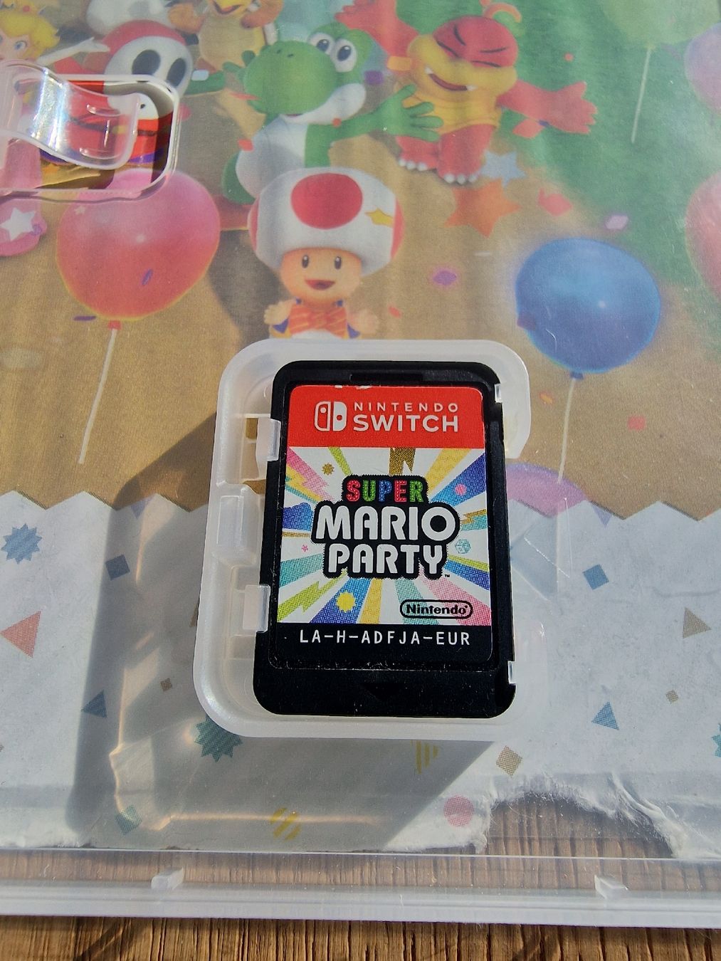 Giochi: Spiel Super Mario Party Nintendo Switch  – Usato da Fahrwangen venduto da luk_bhw7 2