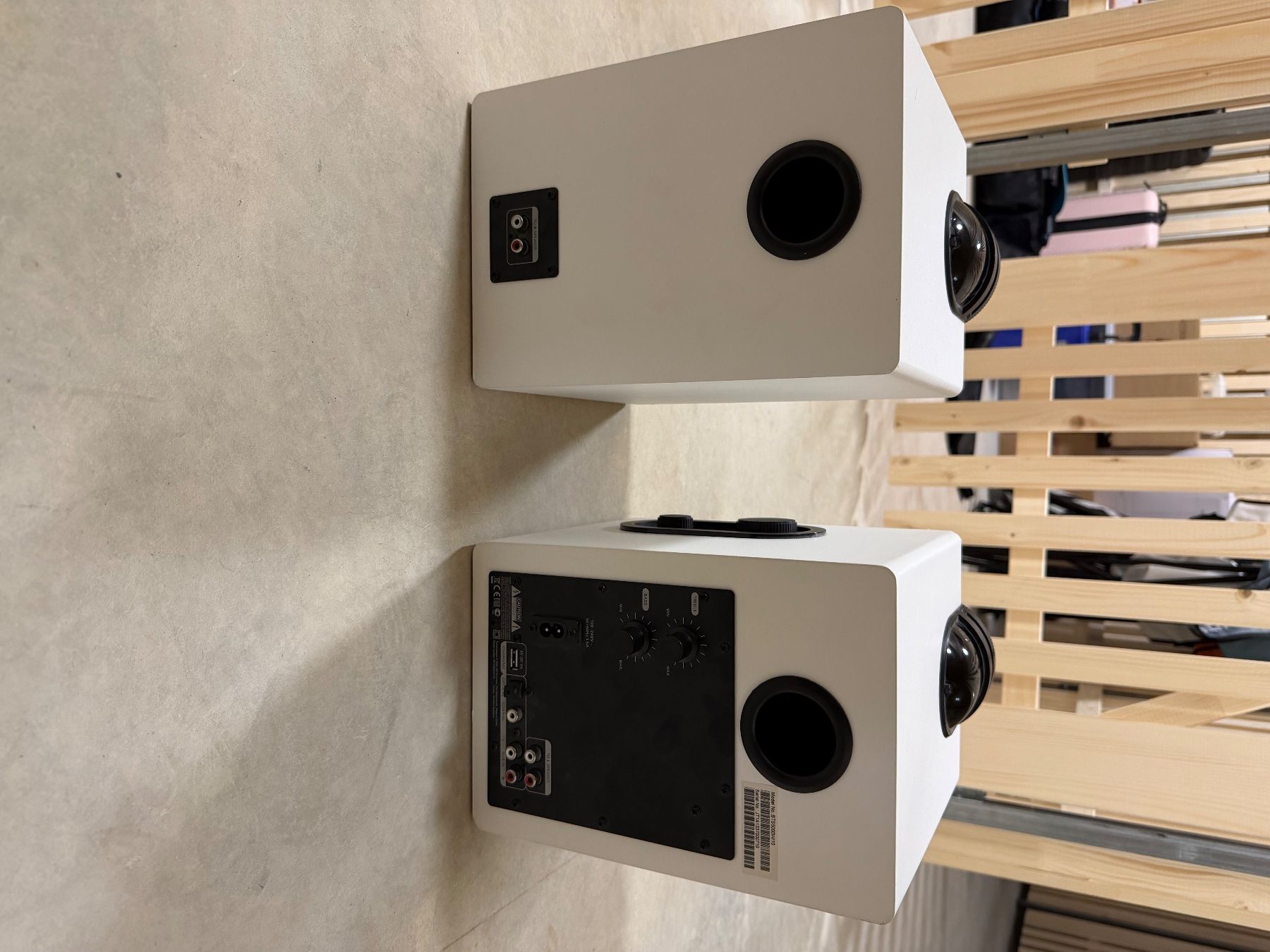 Philips Casse acustiche: Enceinte Philips S5X – Usato da Corgémont venduto da Zep18 1