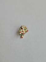 Pin Fussball WM 1990 Italien