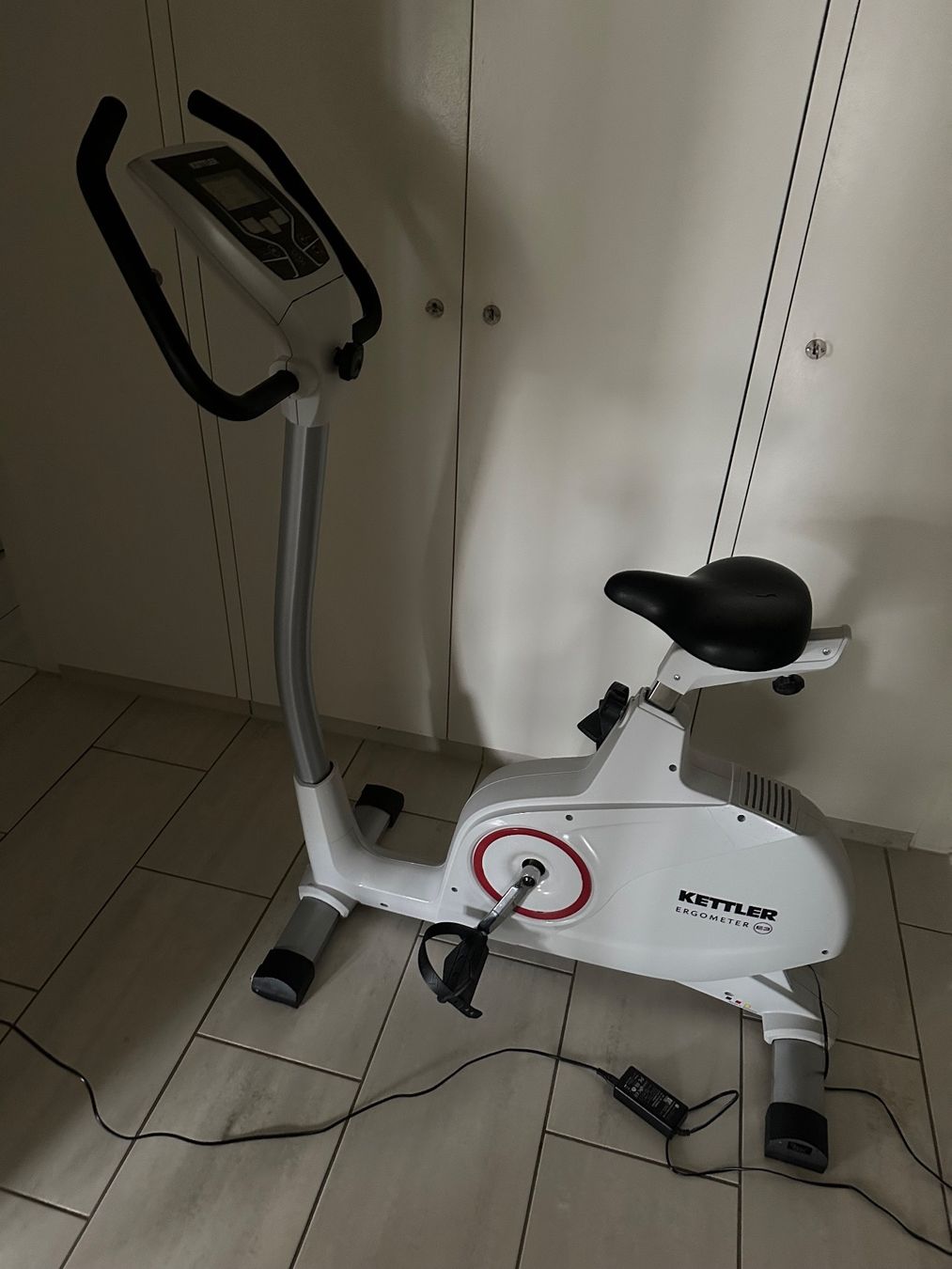 Kettler Hometrainer: Kettler Heimtrainer Ergometer E3 (neuwertig) – Usato da Thalwil venduto da Wilhelm85 3