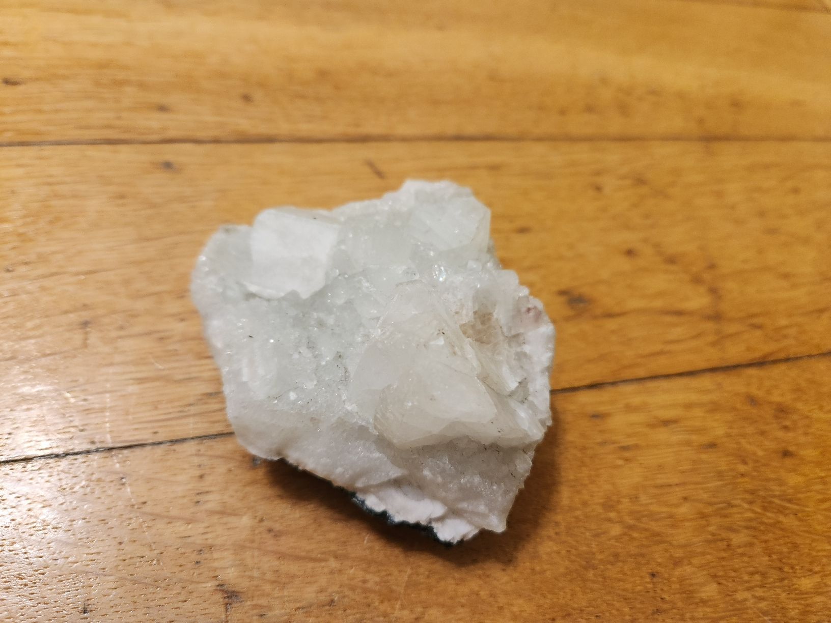 Minéraux & Lithothérapie: Joli cristal de quartz – D'occasion à Territet par Cenh 5