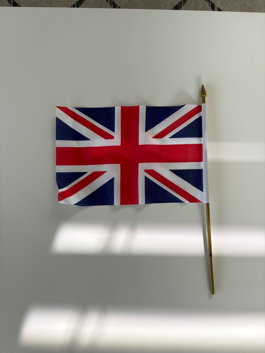 Bandiere: Drapeau du Royaume-Uni – Usato da Lausanne venduto da opi_92cn 2
