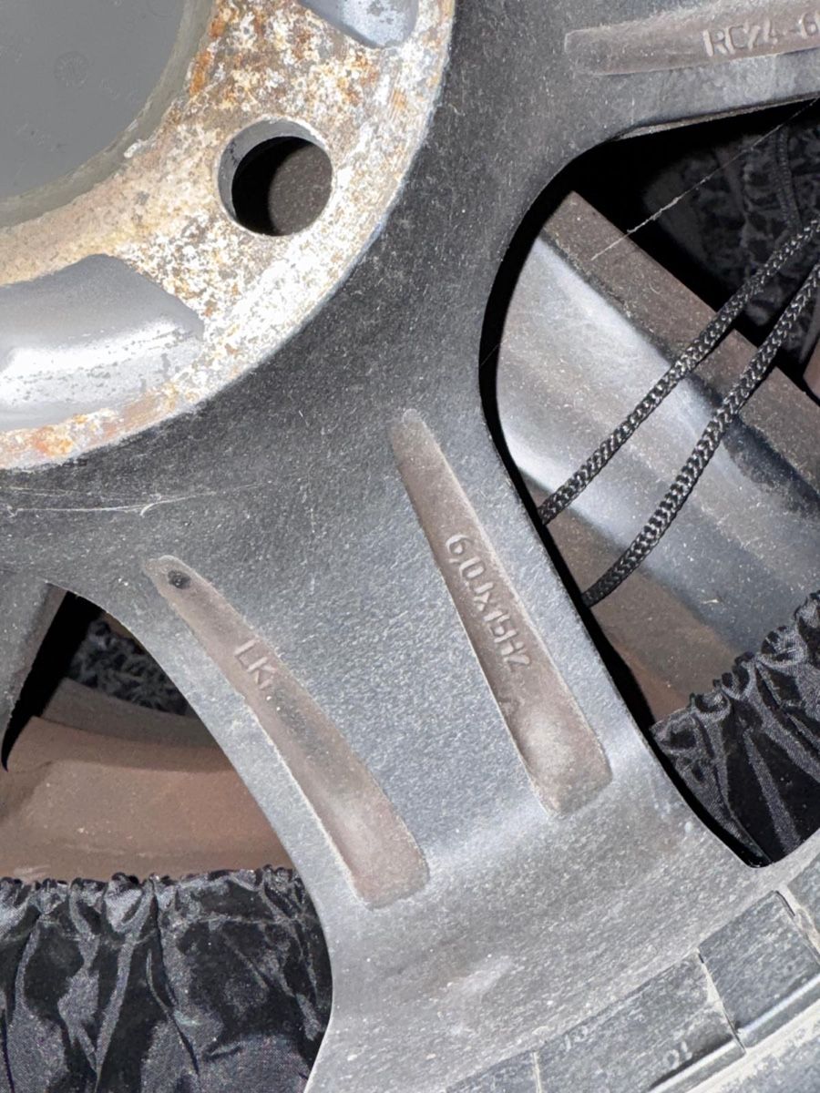 Pneumatici & Ruote complete: Ford B-Max Sommerräder – Usato da Gammen venduto da Lorepa 9