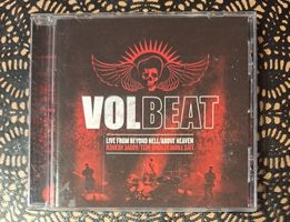 Volbeat - LIVE From Beyond Hell/Above Heaven, DNK Metal 2011