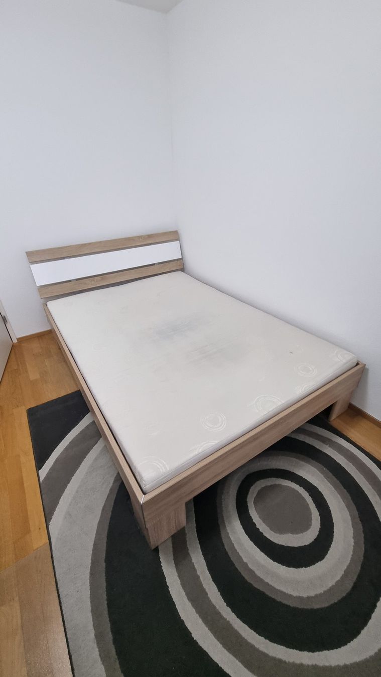 Letti: Bett Jasper, 140x200, opt. mit Matratze – Usato da Aarburg venduto da scarbone42 3