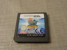 Spongebob Squarepants and Friends Unite DS